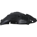 Front Fender Liner for Mercedes-Benz E-Class 2010-2013, Right (Passenger) Side, Front Section, Excludes E63 Model, Suitable for Sedan/Wagon, Replacement