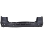 2012 - 2015 Mercedes Benz Ml350 Rear Bumper Cover