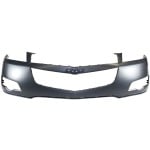 2009 - 2012 Chevrolet (Chevy) Traverse Front Bumper Cover