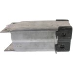 2013 - 2019 Cadillac Xts Front Bumper Bracket - Right (Passenger)