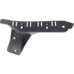 Front Bumper Bracket for Cadillac CTS (2008-2015) Right (Passenger) Side, Reinforcement, Plastic, Compatible with Coupe (2011-2015), Sedan (2008-2014), Wagon (2010-2014), Replacement