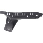 Front Bumper Bracket for Cadillac CTS (2008-2015) Right (Passenger) Side, Reinforcement, Plastic, Compatible with Coupe (2011-2015), Sedan (2008-2014), Wagon (2010-2014), Replacement