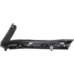 Front Bumper Bracket for Chevrolet Tahoe 2007-2014, Left (Driver), Plastic, Replacement