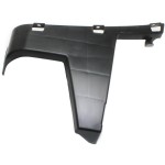 Front Bumper Bracket for Chevrolet Colorado 2005-2008, Right (Passenger) Side, Cover Bracket, Plastic, Compatible with Xtreme Model, Replacement