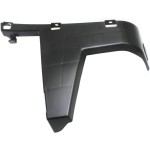 Front Bumper Cover Bracket for Chevrolet Colorado 2005-2008, Left (Driver), Plastic, with Xtreme Model, Replacement