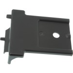 Lower Front Bumper Bracket for Chevrolet Suburban/Tahoe 2015-2020, Right (Passenger) = Left (Driver), Made of Plastic, Replacement