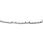 Front Bumper Molding for Cadillac CTS Sedan 2008-2009, Excluding V Model, Replacement