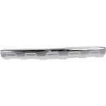 Front Bumper Molding for Chevrolet Equinox 2010-2015, Fascia with Chrome Package, Replacement