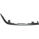 Front Bumper Molding Right (Passenger) Cover Insert for Cadillac CTS 2010-2015, Coupe/Sedan (2010-2013)/Wagon, Replacement