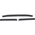 Front Lower Valance Air Deflector for Chevrolet Malibu 2013-2015, Malibu Limited 2016, 3-Piece Set, Replacement
