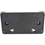 Front License Plate Bracket for Chrysler 300, 2005-2010, Primed (Ready to Paint), Replacement