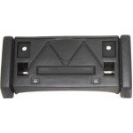 Front Bumper Bracket for 1994-1997 S10 Pickup, License, Replacement