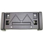 Front Bumper Bracket for Chevrolet S10 Pickup 1994-1997, License Holder, Replacement
