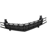 Textured Black Shell and Insert Grille for 2010-2013 Chevrolet Camaro LS/LT Models, Without Hot Wheels Package, Replacement