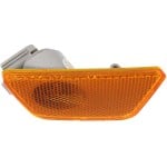 Front Side Marker Light Assembly for Chevrolet Cruze 2011-2015, Cruze Limited 2016, Left (Driver) Side, Replacement