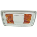 Front Side Marker Light for Chevrolet Malibu 2008, Saturn Aura 2007-2010, Left (Driver) Side, Lens and Housing, Replacement