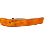 Park Light Assembly for 2003-2023 Chevrolet Express/Savana Van, Right (Passenger) Signal/Side Marker Light, Replacement