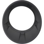 Front Fog Light Molding for Chevrolet Camaro 2010-2013, Left (Driver), Paint to Match Bezel, LT/SS Models, Replacement