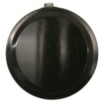 Fog Light Cover Opening for Chevrolet Tahoe 2007-2014, Right (Passenger)=Left (Driver), Without Off Road Package, Replacement