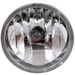 Front Fog Light Assembly for Chevrolet Camaro 2010-2012, Fits Right (Passenger) and Left (Driver), Suitable for Convertible/Coupe with RS Package, Replacement