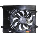 2015 - 2020 Chevrolet (Chevy) Trax Radiator Cooling Fan Assembly