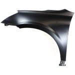 Front Fender for Chevrolet Traverse 2009-2017, Left (Driver) Side, Primed (Ready to Paint), Replacement (CAPA Certified)