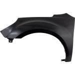 Front Fender for Chevrolet Equinox 2010-2017, Left (Driver), Primed (Ready to Paint), Replacement
