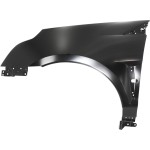 Front Fender for Cadillac SRX 2010-2016, Left (Driver) Side, Primed (Ready to Paint), Replacement (CAPA Certified)