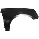 Front Fender for Cadillac SRX 2004-2009, Right (Passenger) Side, Primed (Ready to Paint), Replacement