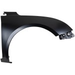 Front Fender for Chevrolet CRUZE 2011-2015/CRUZE LIMITED 2016, Right (Passenger), Primed (Ready to Paint), without Signal Light Hole, Replacement (CAPA Certified)