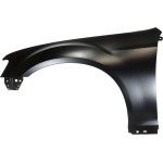Front Fender for Chrysler 300, 2011-2022, Left (Driver), Primed (Ready to Paint), Steel, Replacement (CAPA Certified)