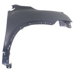Front Fender for Chevrolet TRAX (2013-2016), Right (Passenger) Side, Primed (Ready to Paint), Steel, Replacement