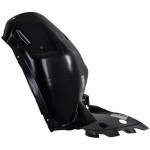 Front Fender Liner, Right (Passenger) Front Section Cover Extension for Cadillac CTS 2008-2014, Replacement