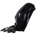Front Fender Liner for Cadillac CTS 2008-2014, Left (Driver) Front Section, Cover Extension, Replacement