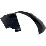 Front Fender Liner for Cadillac CTS 2008-2015, Right (Passenger) Rear Section, Wheelhouse Liner, Suitable for Coupe/Sedan/Wagon, Replacement