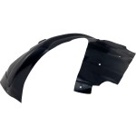 Front Fender Liner for Cadillac CTS 2008-2015, Left (Driver), Rear Section, Wheelhouse Liner, Suitable for Coupe/Sedan/Wagon, Replacement