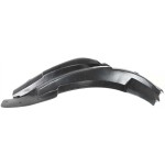 Front Fender Liner for Chevrolet Traverse 2009-2017, Right (Passenger), Rear Section, Replacement