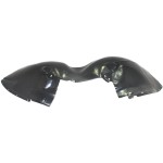 Front Fender Liner for 2007-2013 Chevrolet Avalanche and Suburban, 2007-2014 Tahoe, Left (Driver) Side, with Off Road Package (RPO-BPH), Replacement