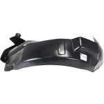 Front Fender Liner Right (Passenger), Rear Section for Cadillac CTS 2003-2007, Replacement