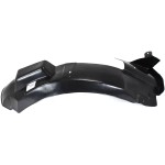 Front Fender Liner for Cadillac CTS 2003-2007, Left (Driver) Side, Rear Section, Replacement