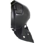 Front Fender Liner for Cadillac CTS 2009-2015, Right (Passenger) Front Section, V Model, Replacement