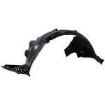 Front Fender Liner for Chevrolet Sonic 2012-2016, Left (Driver), LS/LT/LTZ Model, Replacement