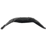 Front Fender Liner for Chevrolet Silverado 2500 HD/3500 HD 2015-2019, Right (Passenger) Side, Replacement