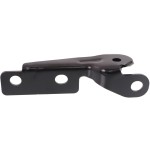 Hood Hinge Bracket Fender Support for Chevrolet Silverado/GMC Sierra 1500 2007-2013, 2500 HD/3500 HD 2007-2014, Right (Passenger), Steel, Excludes 2007 Classic, Replacement