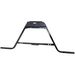 Steel Radiator Support Center for Chevrolet Silverado 1500 (2007-2013), 6 Cylinder/8 Cylinder, Excludes 2007 Classic Model, Replacement