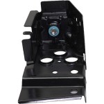 Front Suspension Support for Chevrolet Impala 2014-2020, Impala Eco 2014, Buick Lacrosse 2010-2016, Left (Driver) Side, Steel Radiator Support, Replacement (CAPA Certified)