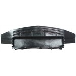 Engine Splash Shield Under Cover for Chevrolet Malibu 2008-2012 Center, Excludes 2008 Classic, Replacement