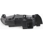 Engine Splash Shield Under Cover for Chevrolet Malibu 2008-2012, Left (Driver), 2.4L Engine, Replacement