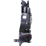 Engine Splash Shield for Chevrolet Malibu 2004-2007 & 2008 Classic, Right (Passenger) Outer Under Cover, Compatible with 3.5L/3.9L Engines, Replacement