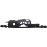 Upper Radiator Support Cover for Chevrolet Cruze 2011-2014, Compatible with 1.4 Liter/1.8 Liter Engine, Replacement